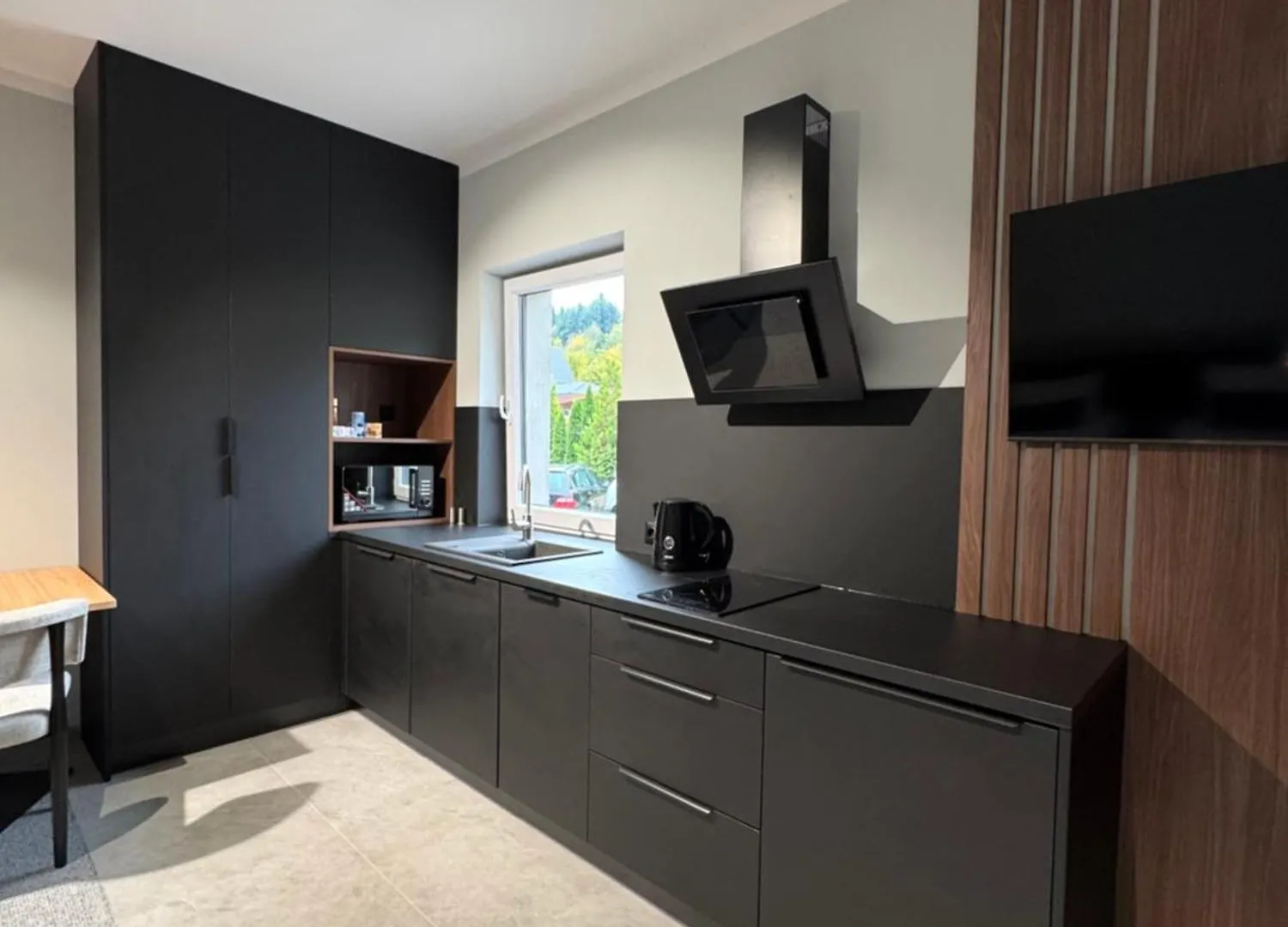 Luxus Studio In Rieneck Apartment